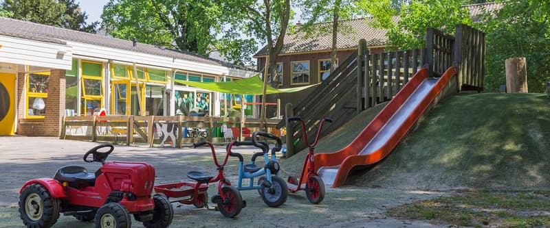 Klein Alkmaar Houtweg - Kinderdagverblijf in Alkmaar