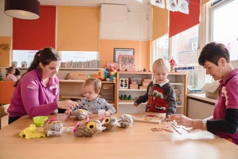 Kibeo 't Vrije Zierikzee - Kinderdagverblijf in Zierikzee