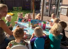 Kindertuin KDV - Daycare in Westzaan