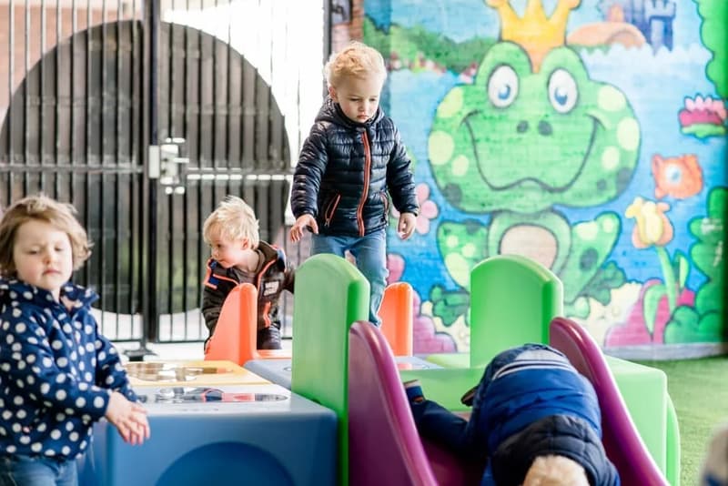 Het Kinderpaleis - Kinderdagverblijf in Katwijk