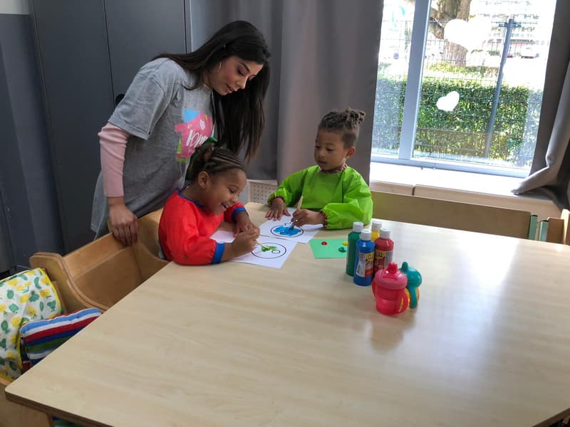 kinderopvang at Home 'het Land' - Kinderdagverblijf in Spijkenisse