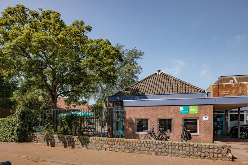 Wigwam - Buitenschoolse opvang in Middelburg