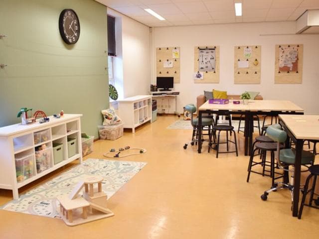 Club Basker - Merkelbachlaan - After-school care in IJsselstein