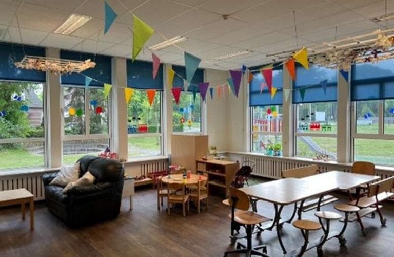 Peutergroep Heibloem - Kinderdagverblijf in Heibloem