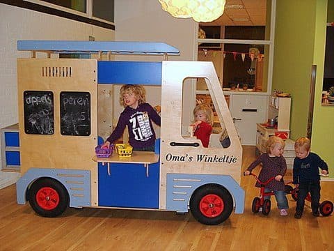 It Pirateskip - After-school care in Burgum