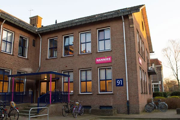 Nannies Oost - Daycare in Nijmegen