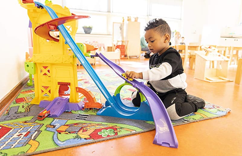 Speelhutje - Kinderdagverblijf in Enschede