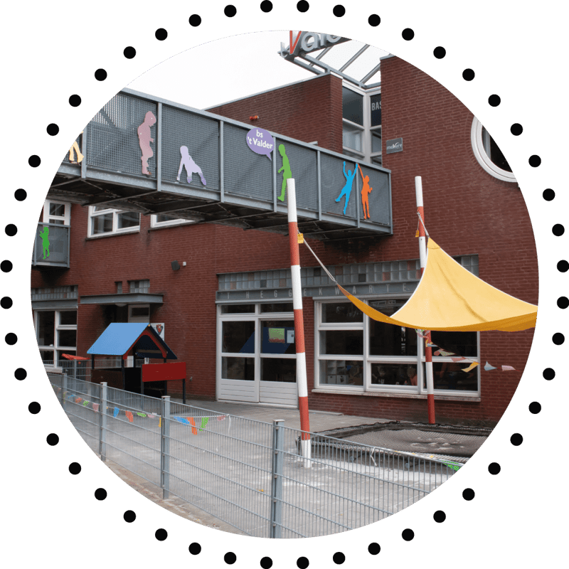Buitenschoolse opvang 't Valder - After-school care in Landgraaf