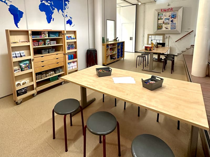 Kidz United- Dubbelster Kidz - Buitenschoolse opvang in Amersfoort