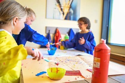 Educatief Centrum Schengehof - Buitenschoolse opvang in 's-Heer Arendskerke
