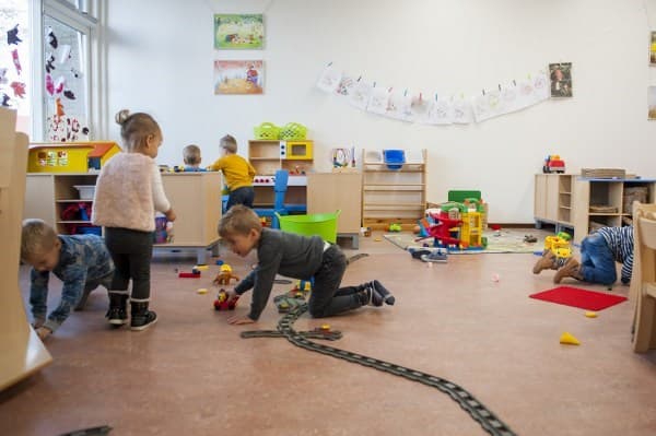 't Maanvliegje - Kinderdagverblijf in Den Helder