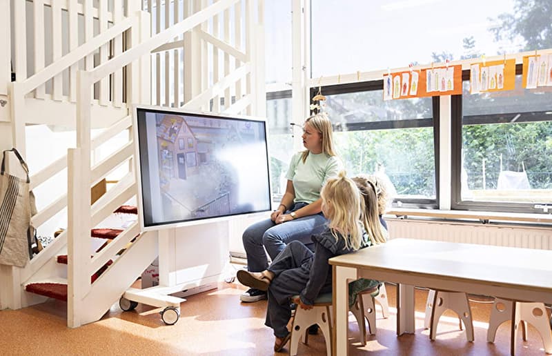 Sam en Lot - Kinderdagverblijf in Bornerbroek