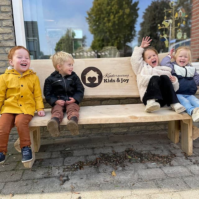 Kindercentrum Kids & Joy - Daycare in Slagharen