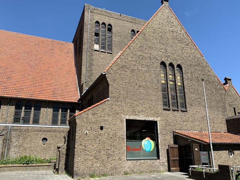 Kruimel - Kinderdagverblijf in Eindhoven