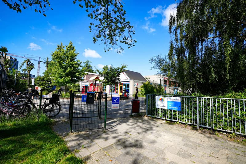 Vlietkinderen Luchtballon - Kinderdagverblijf in Voorburg