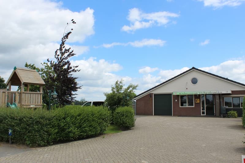 't Schanebroekkie - Daycare in Luttenberg
