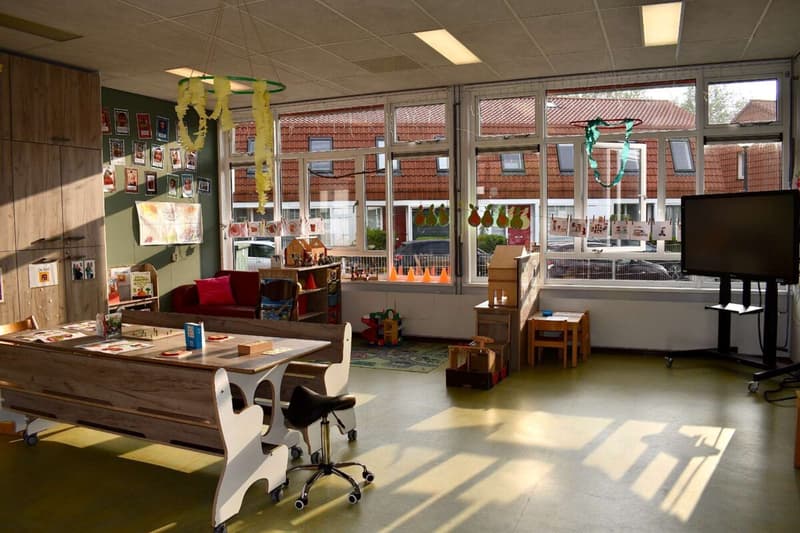 Babino Peuteropvang De Voorzaan Vissershop - Kinderdagverblijf in Zaandam