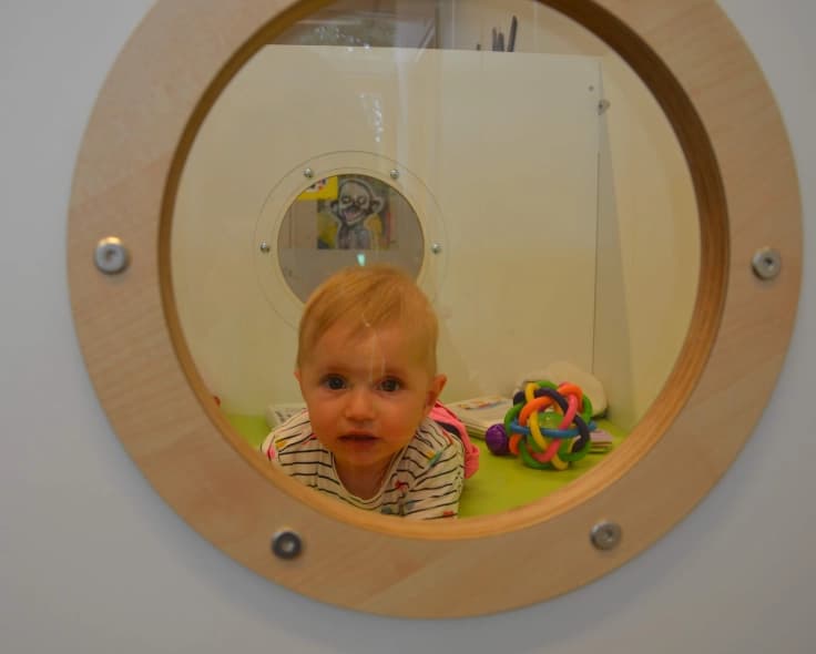 Stichting Abbo Kindcentra Kinderopvang - KDV Kindcentrum Montessori - Daycare in Bergen op Zoom