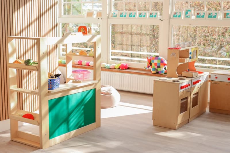 Oya's Childcare Zuid - Kinderdagverblijf in Amsterdam
