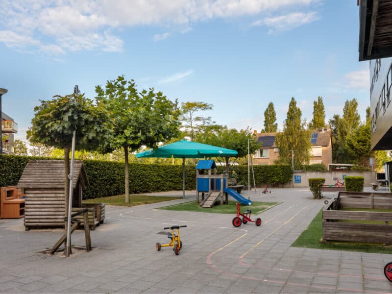 Kindercentrum De Bonte Koets - Kinderdagverblijf in Middelburg