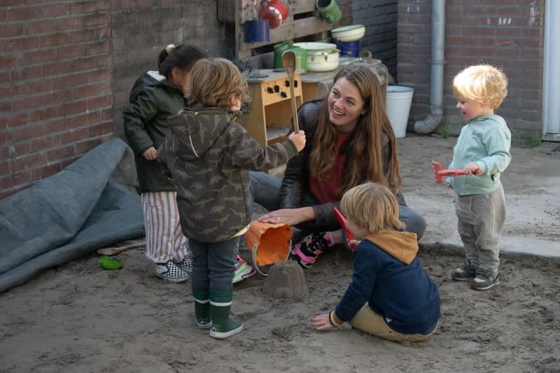 PSZ het Stoerwoud - Kinderdagverblijf in Utrecht