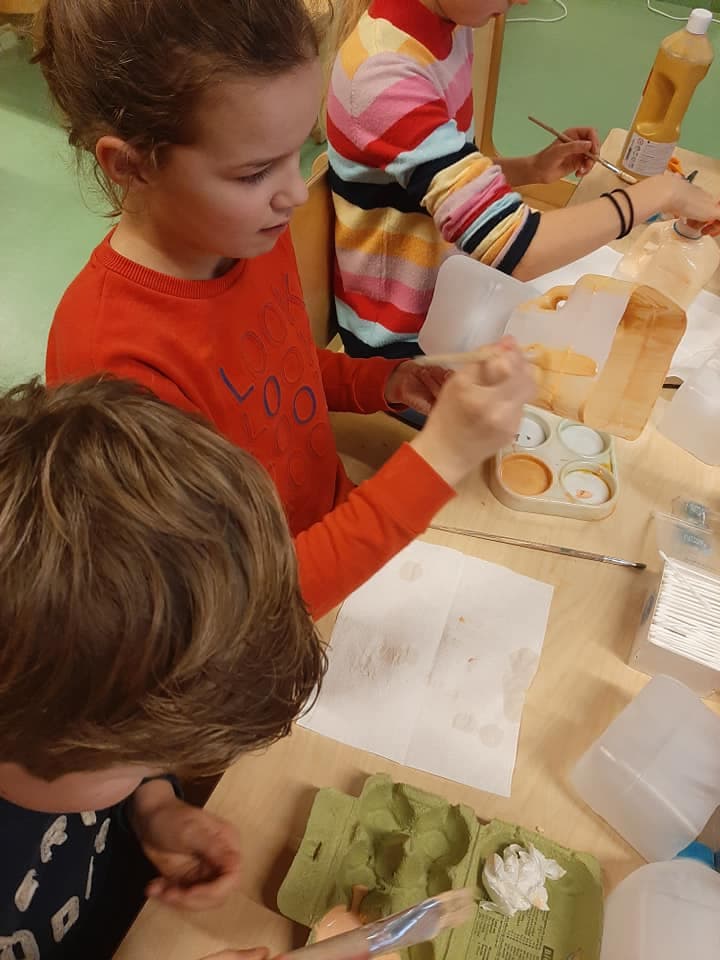 BSO Groningen De Gravenburger - Buitenschoolse opvang in Groningen