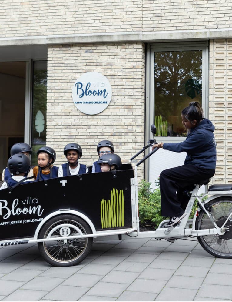 Villa Bloom Thomsonlaan BV - Kinderdagverblijf in 's-Gravenhage