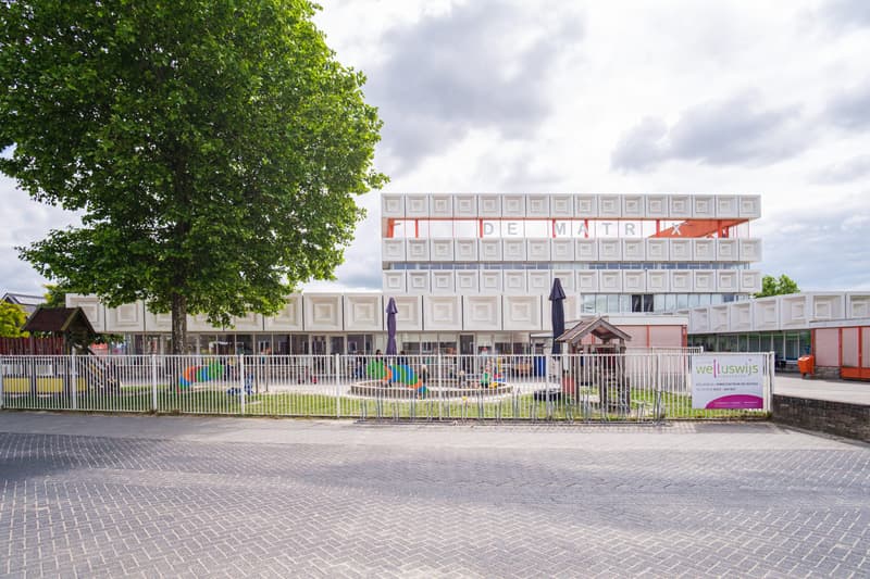Kindcentrum De Marsweijde - Kinderdagverblijf in Hardenberg