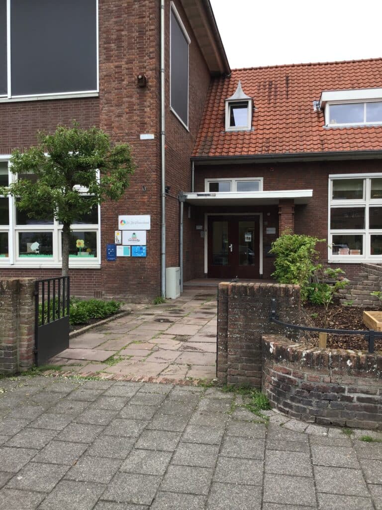 Vissentuin - Buitenschoolse opvang in Breda