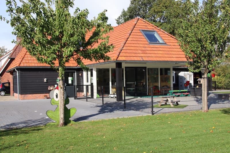 De Kikkerpoel - Kinderdagverblijf in Harbrinkhoek