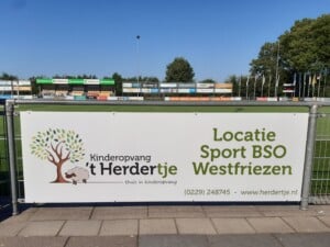 Kinderopvang 't Herdertje locatie Sport BSO Westfriezen - Image 1