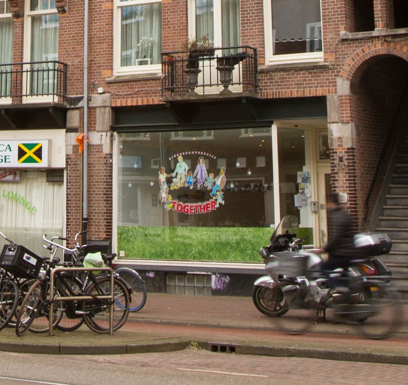 Kinderdagverblijf Together - Kinderdagverblijf in Amsterdam
