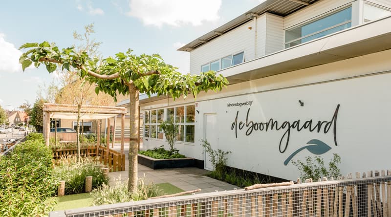 Kinderopvang de Boomgaard locatie Kerkstraat B.V. - Kinderdagverblijf in Noordwijkerhout