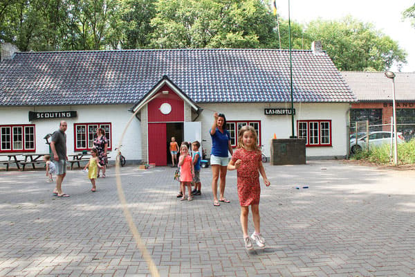Stichting Kindercentrum t Rovertje locatie Struikrovers - After-school care in Reuver
