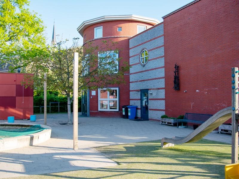 Basker - Sassempark 13 - Daycare in Sassenheim