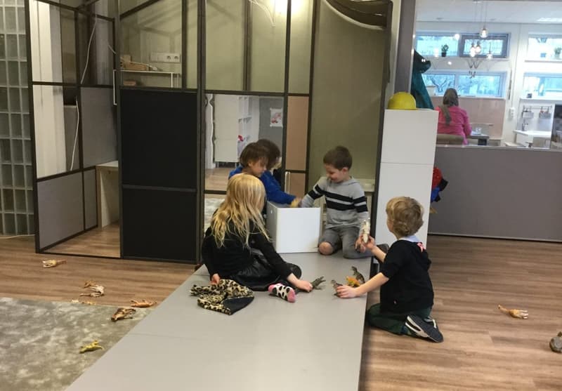 Weidetuin - Buitenschoolse opvang in Breda
