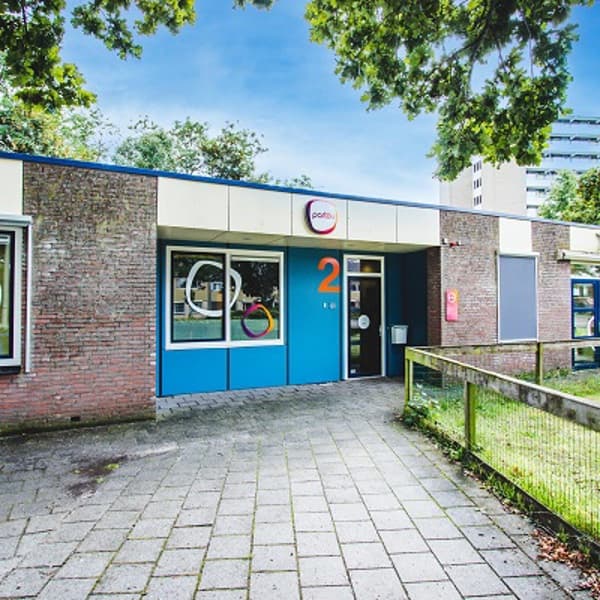Partou KDV Gouwe 2 - Kinderdagverblijf in Zwolle