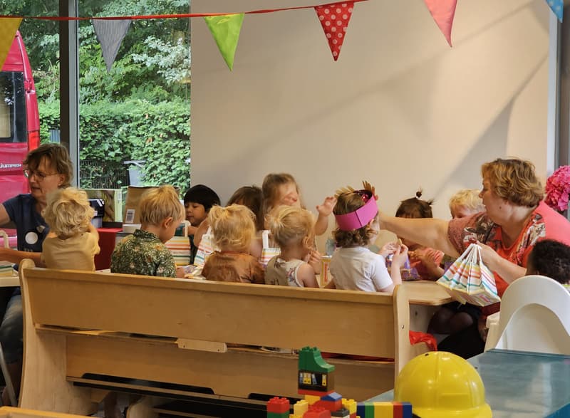 Dagopvang en BSO Westvliet - Kinderdagverblijf in 's-Gravenhage