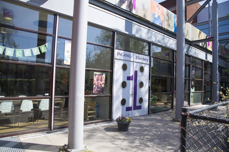 Ska Kindcentrum de Zilverberg - Kinderdagverblijf in Amersfoort