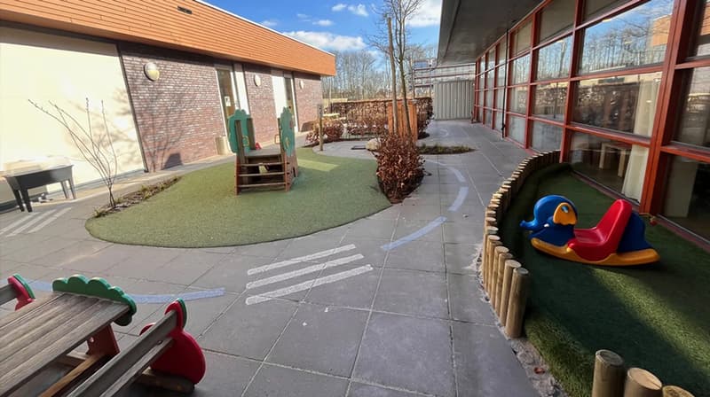 Kwebbel - Kinderdagverblijf in Woerden