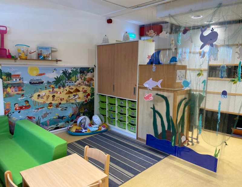 Mierennest - Kinderdagverblijf in Delft