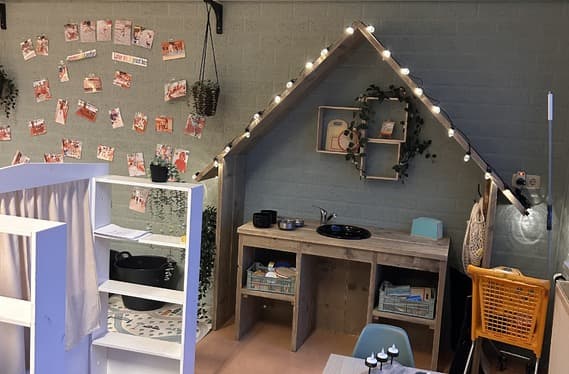 De Porkieshoek - Kinderdagverblijf in Diever