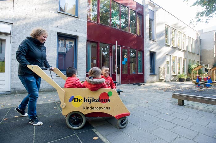 De Kijkdoos - Kinderdagverblijf in Rotterdam