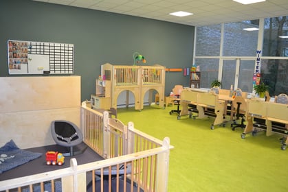 Kinderdagverblijf De Rimboe - Image 1