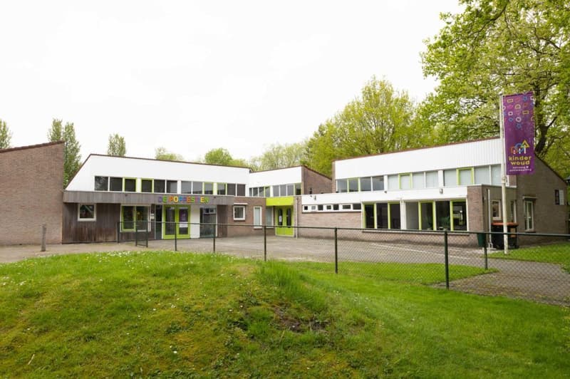 Kinderwoud KDV De Poppestien - Daycare in Burgum