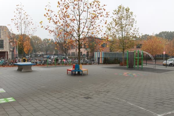 Partou KDV Vlinderhei 14 - Kinderdagverblijf in Best