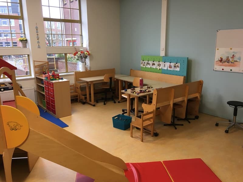 Peuteropvang t Kikkertfiskje - Daycare in Franeker