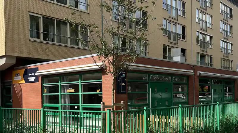 Eigenwijs - Kinderdagverblijf in Rotterdam