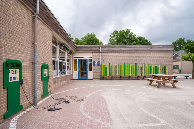 Kindcentrum De Elzenhof - Kinderdagverblijf in Hardenberg