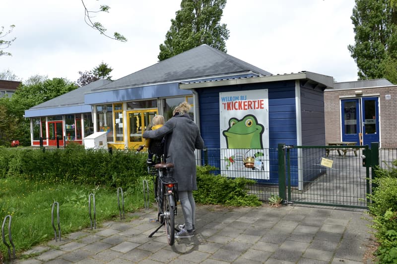 't Kickertje, van Gentsingel - Buitenschoolse opvang in Schipluiden